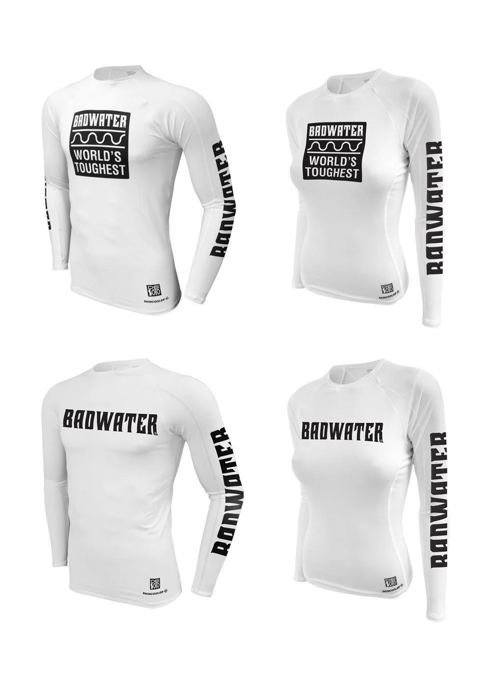 Badwater® Skin Cooler™ Ultra Top