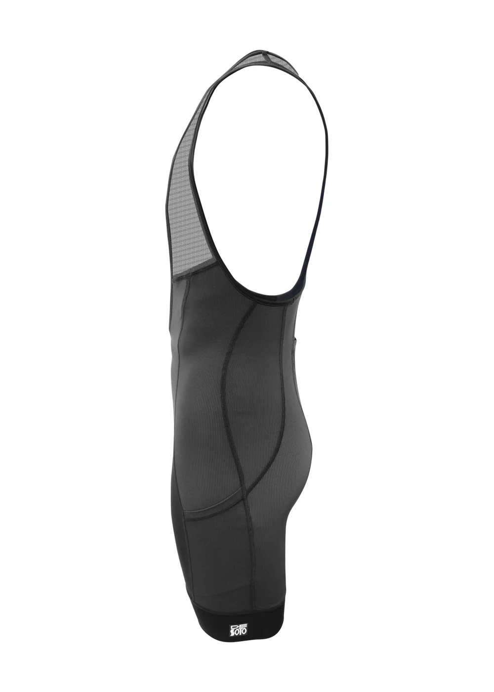 Badwater® Men's 400-Mile™ Cycling Bib - Image 4