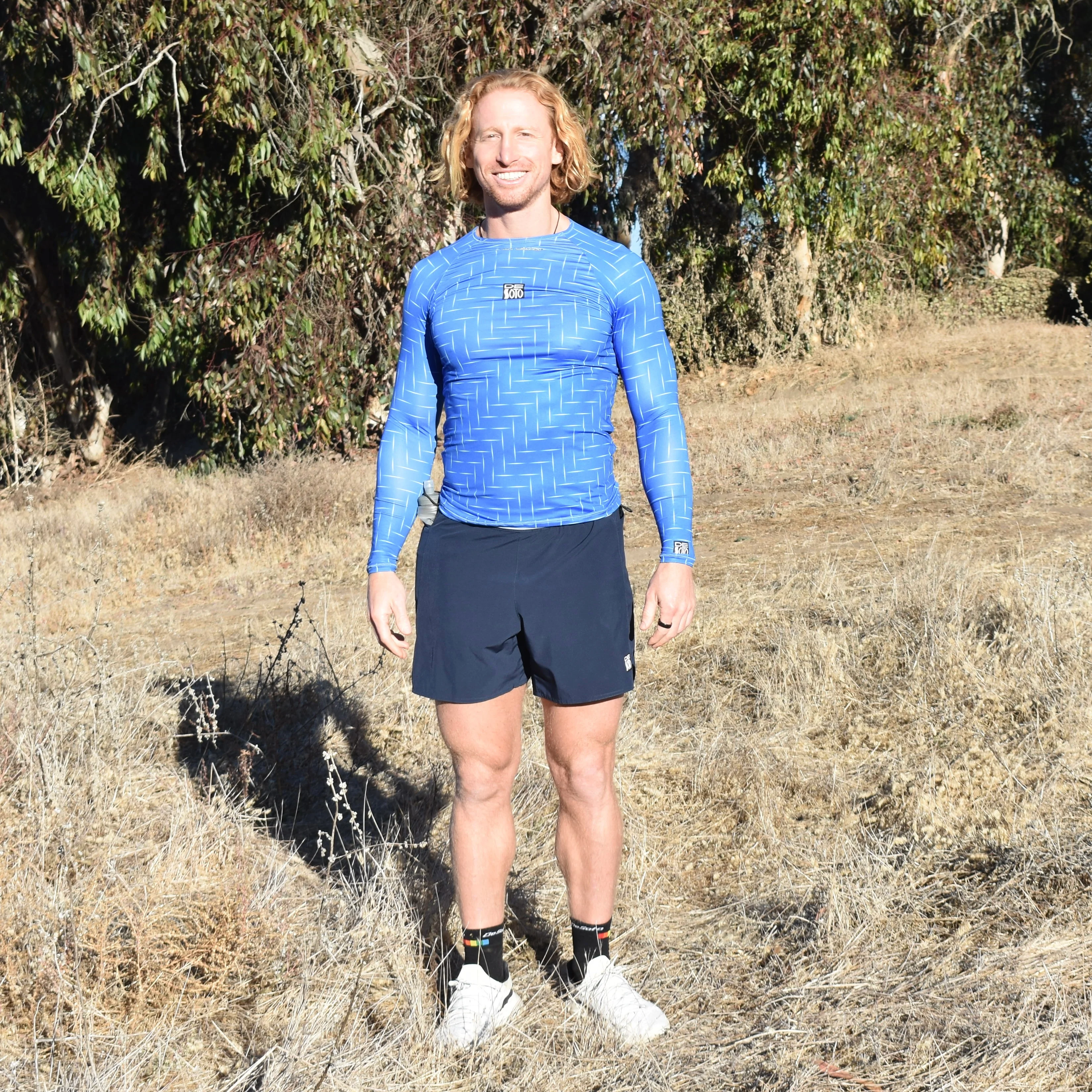Badwater® Men's Ultra-Hydra Run Short - Image 9