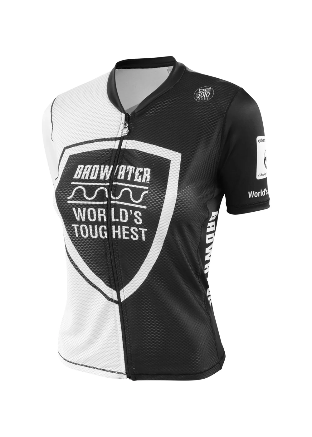 Badwater® Skincooler™ Full Zip Cycling Top - Image 4