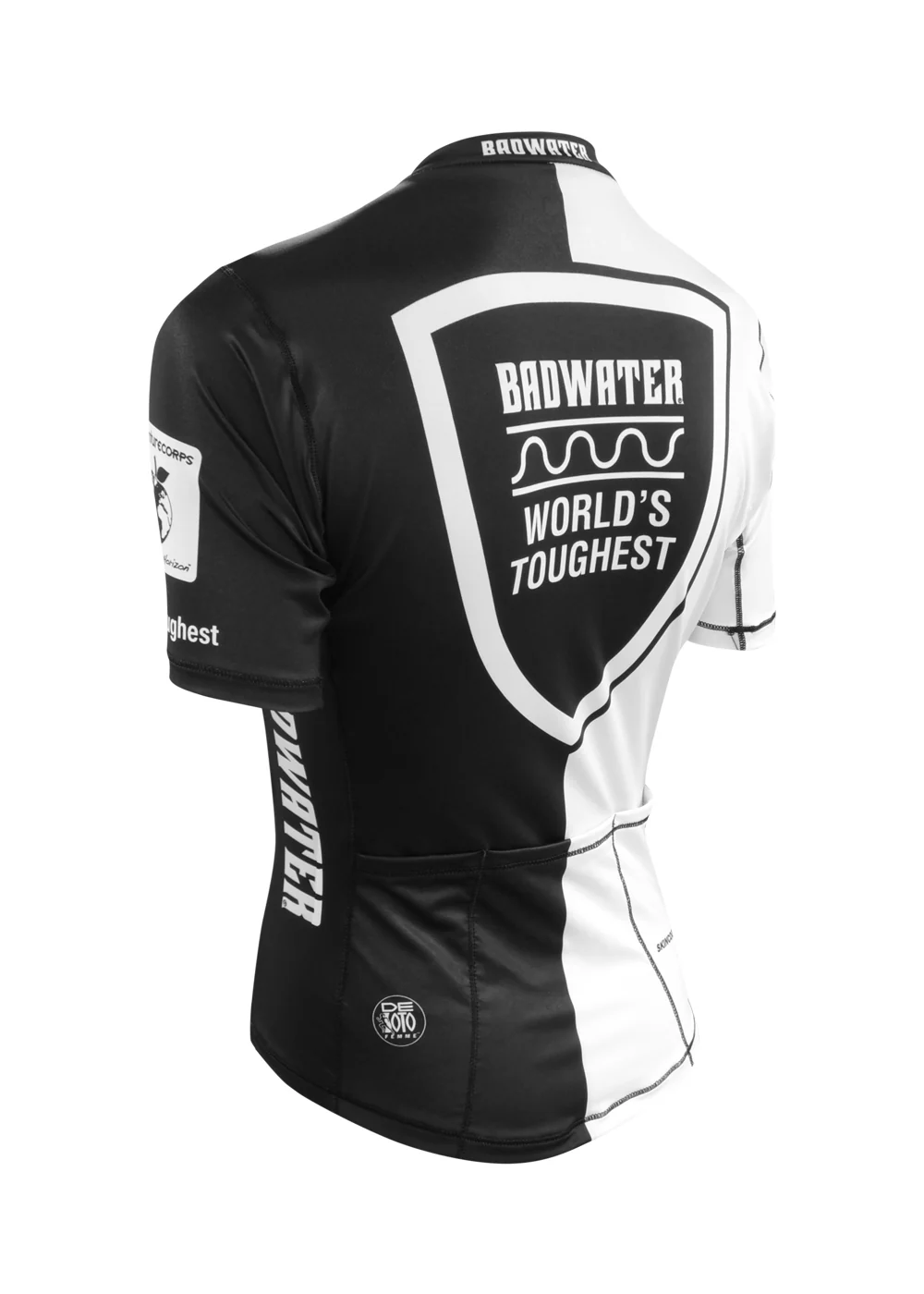 Badwater® Skincooler™ Full Zip Cycling Top - Image 5
