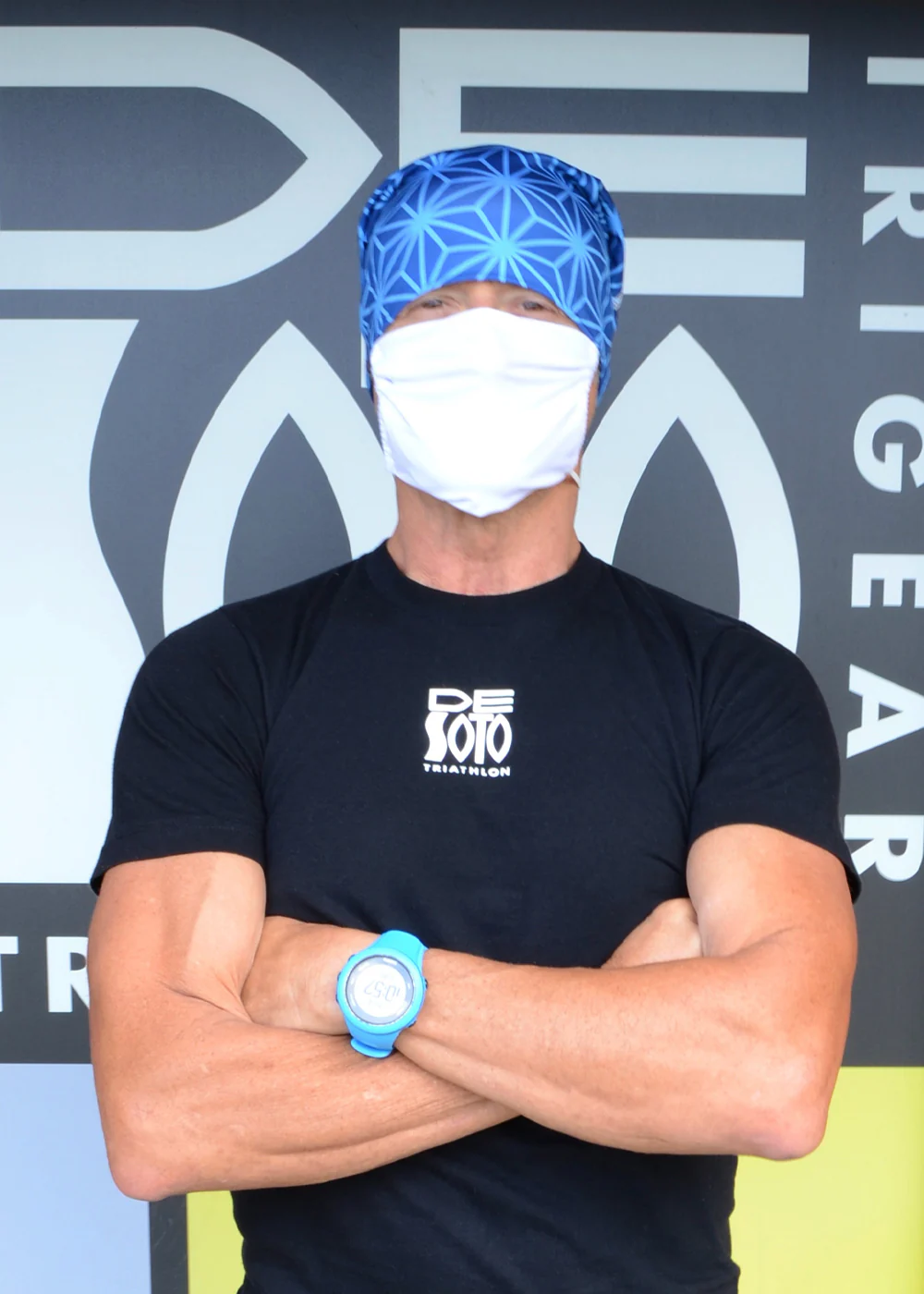 ON SALE! SKIN COOLER™ FACE MASK - 3 Ply - Image 2