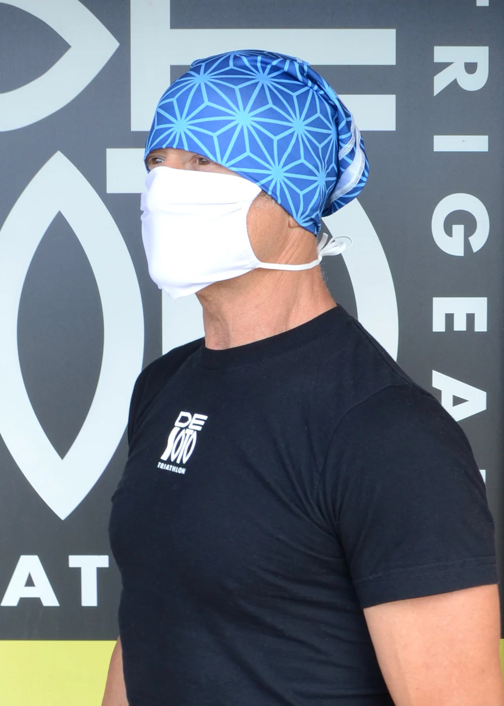 ON SALE! SKIN COOLER™ FACE MASK - 3 Ply - Image 3