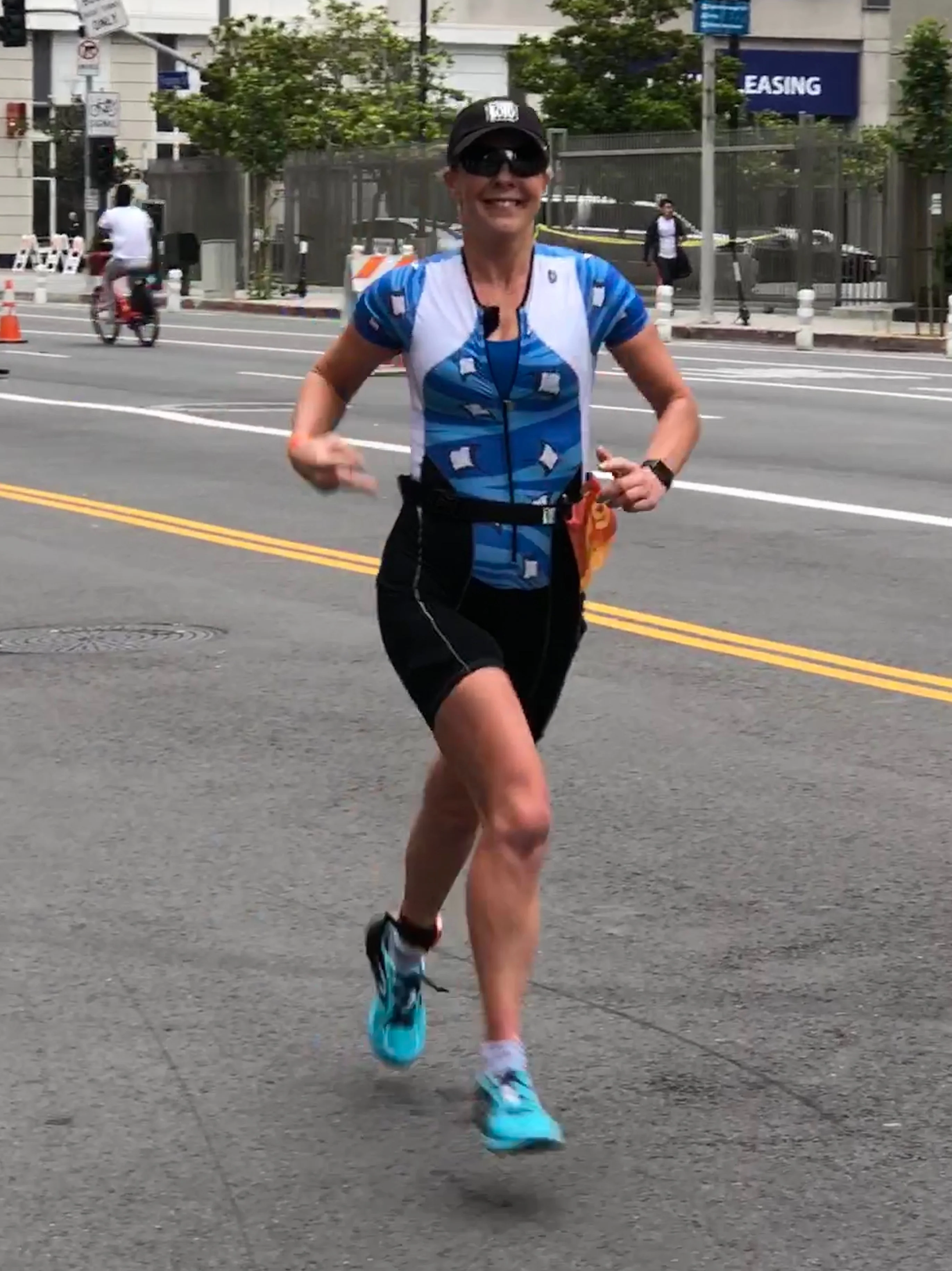 Women's Riviera Trisuit Short Sleeve - Custom - Image 5