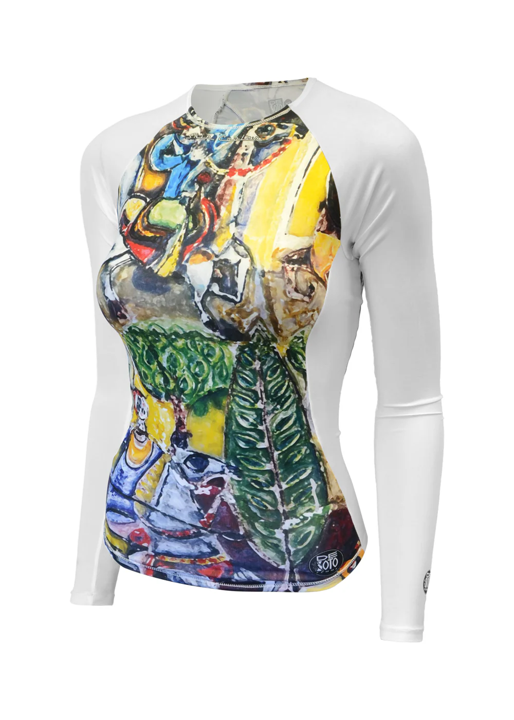 Women’s Skin Cooler Long Sleeve Top - Image 6