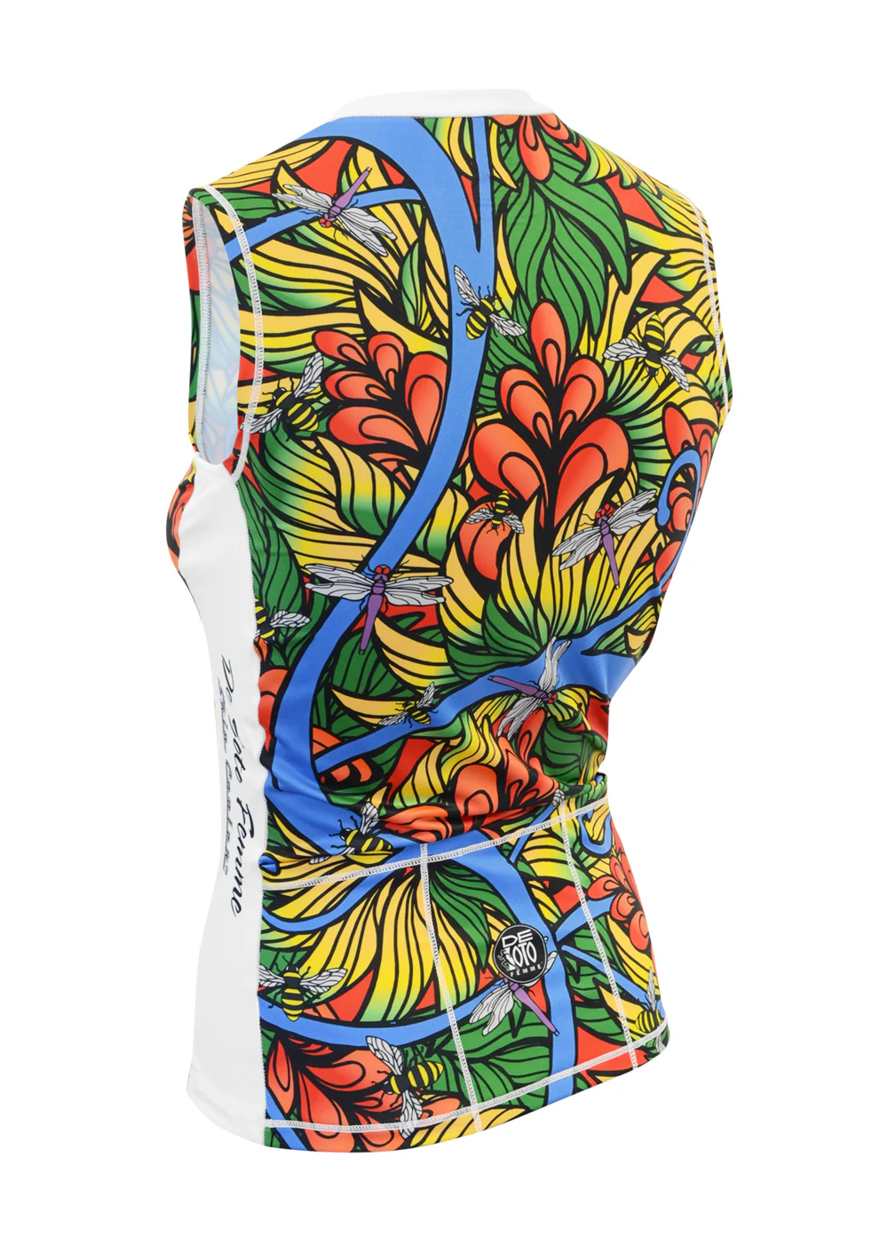 Women’s Skin Cooler Half Zip Top - Sale - Image 4