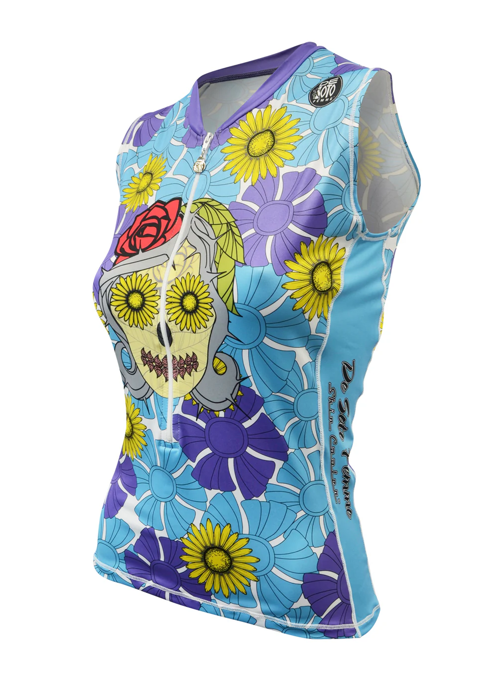Women’s Skin Cooler Half Zip Top - Sale - Image 5