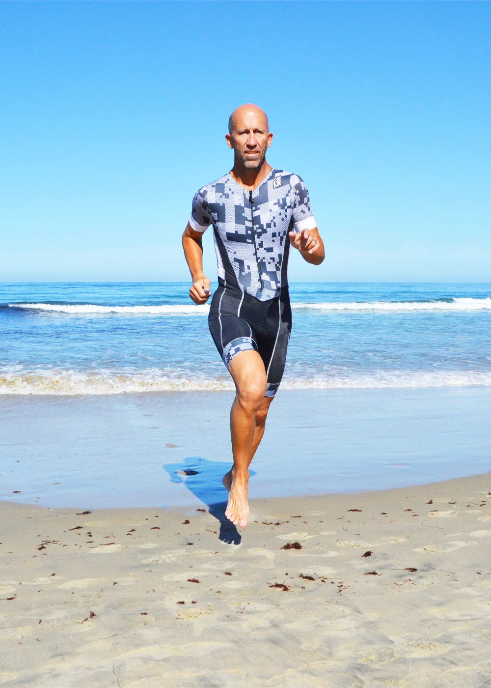 Men's Forza Flisuit™ Sleeved  - GU3 - Image 9