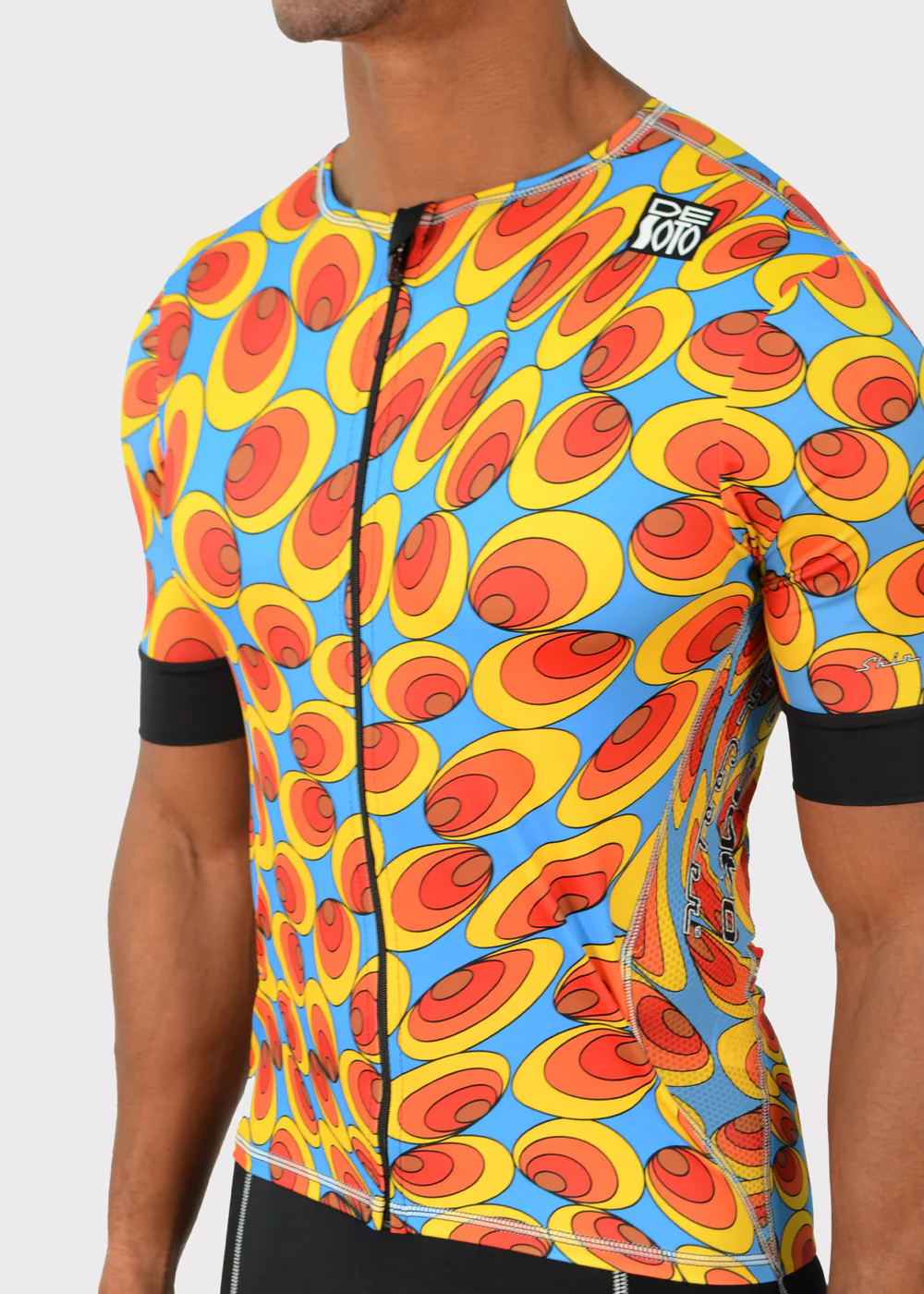 Men's Forza Hybrid Trisuit - Image 17
