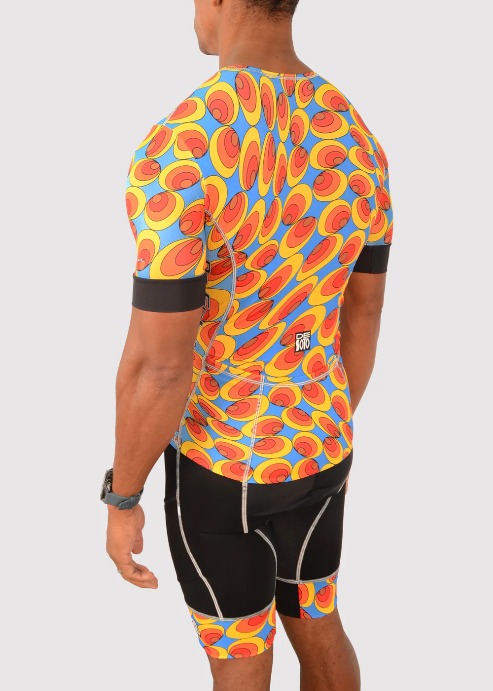 Men's Forza Hybrid Trisuit - Image 19