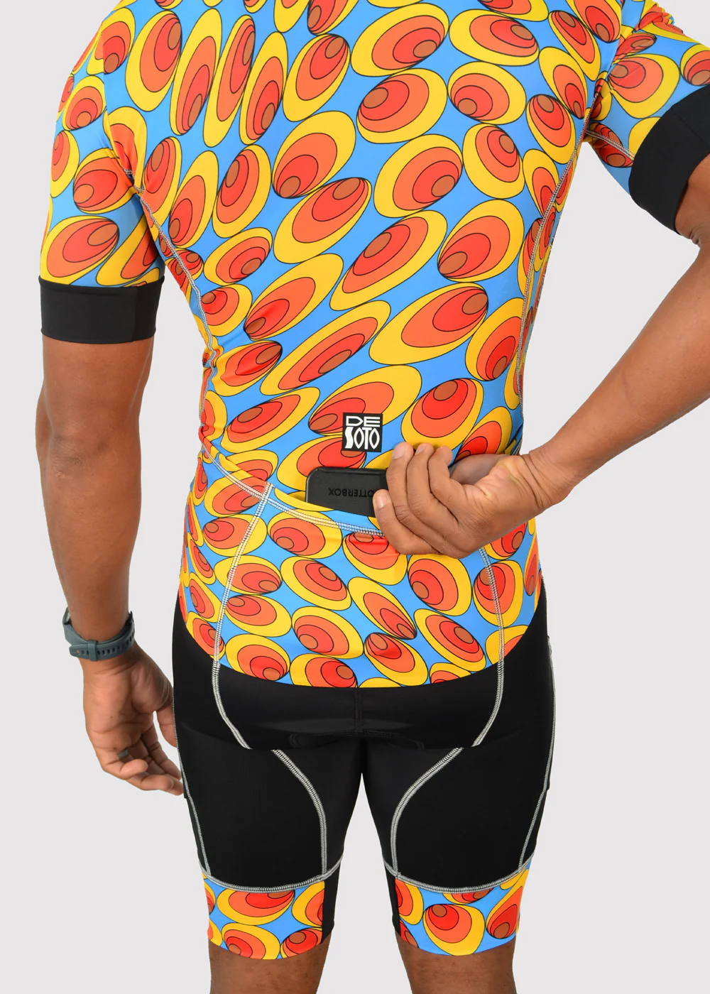 Men's Forza Hybrid Trisuit - Image 20