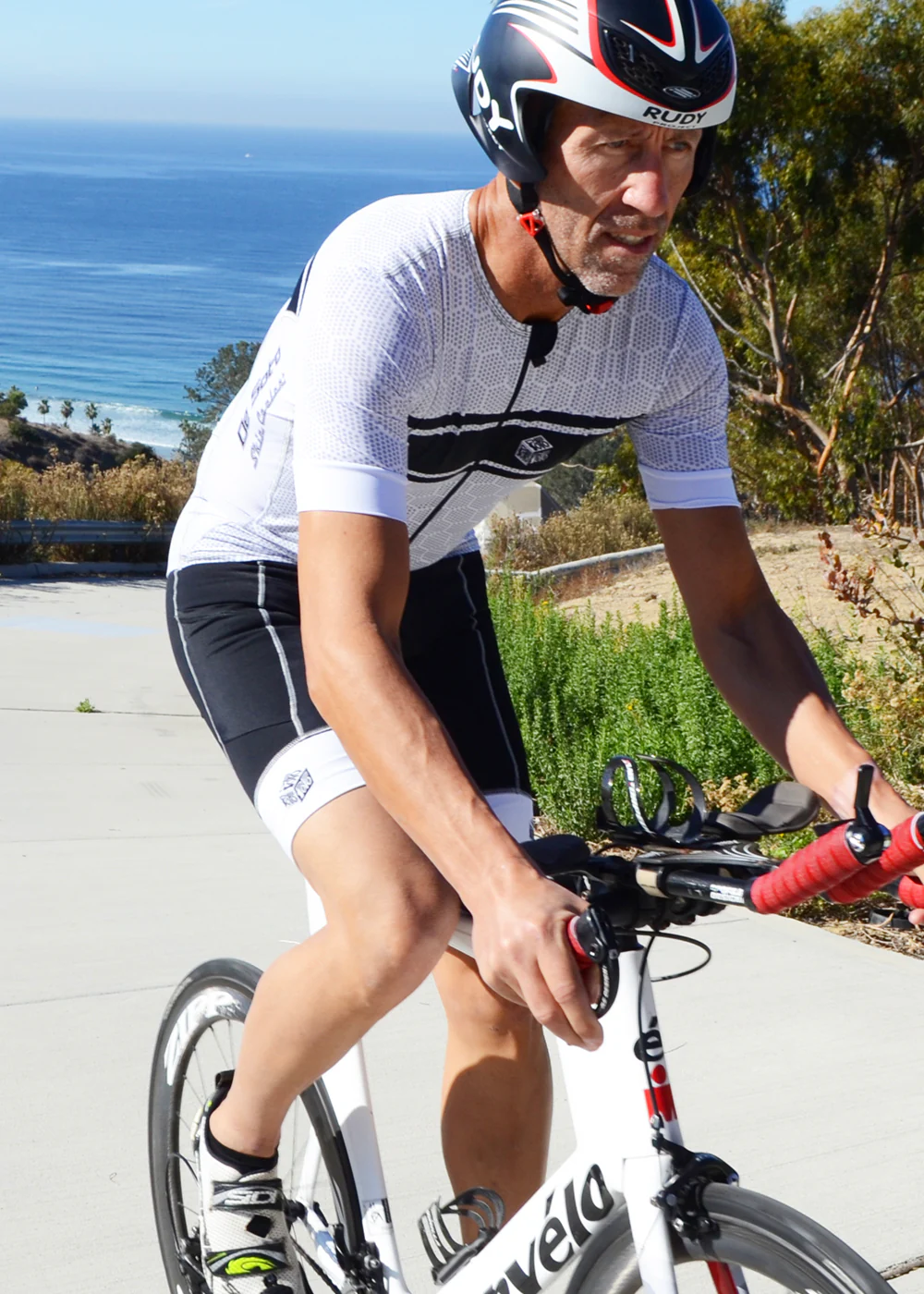 Men's Forza Hybrid Trisuit - Image 23