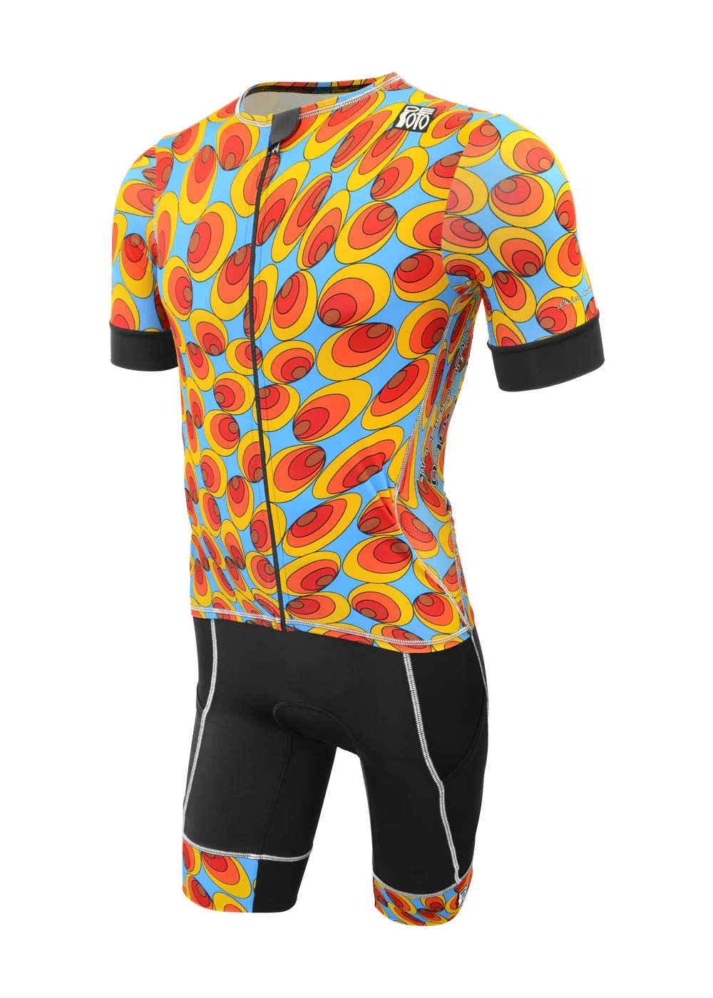 Men's Forza Hybrid Trisuit - Image 4