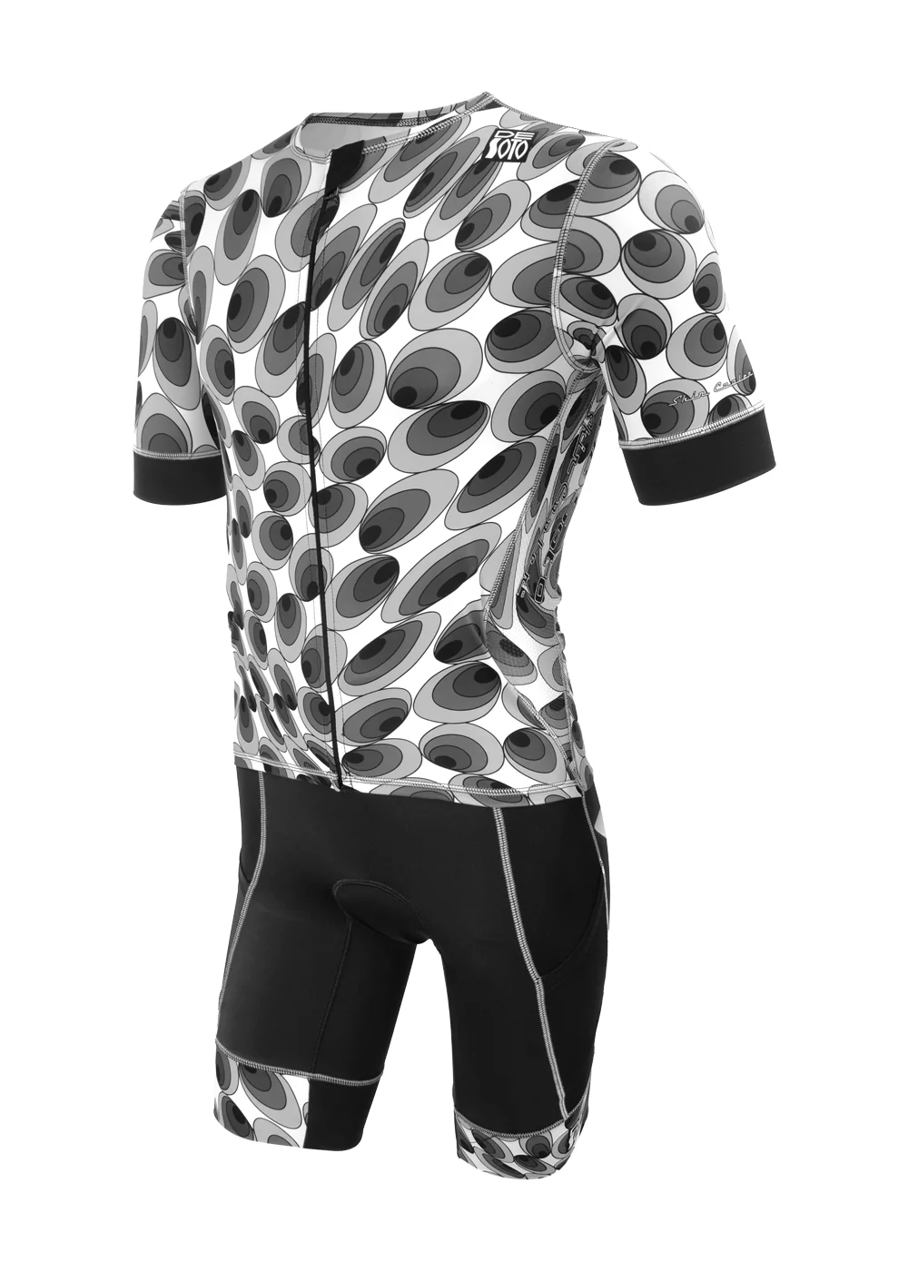 Men's Forza Hybrid Trisuit - Image 6