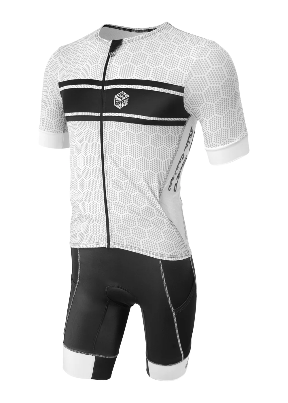 Men's Forza Hybrid Trisuit - Image 8