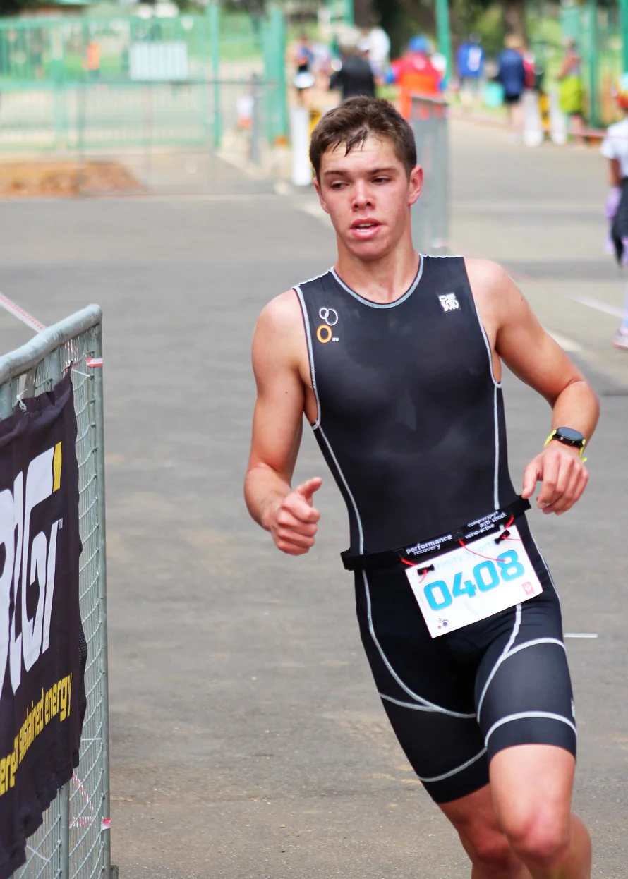 Men's ITU Trisuit - Image 15