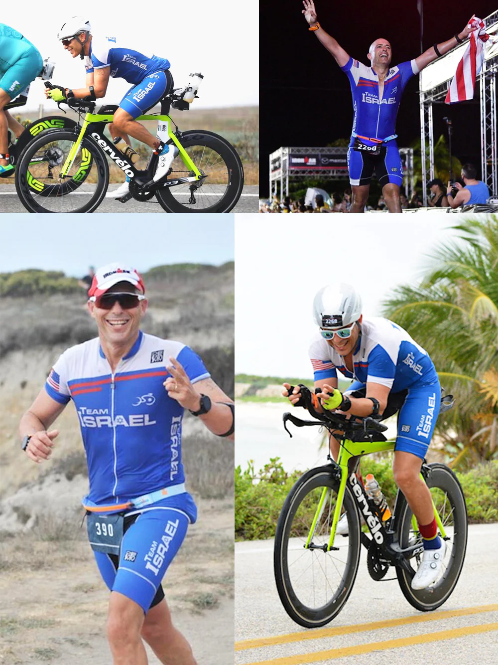 Men's Forza Tri Short - Custom - Image 10