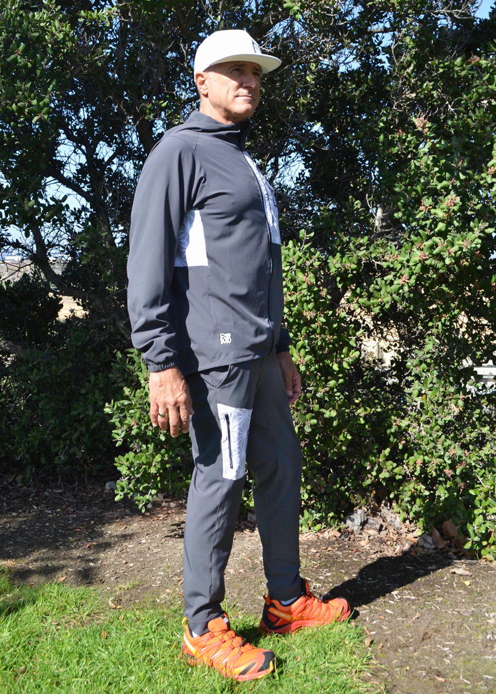 Men's Makani Wind Jacket - Size Small - Sale - Image 6