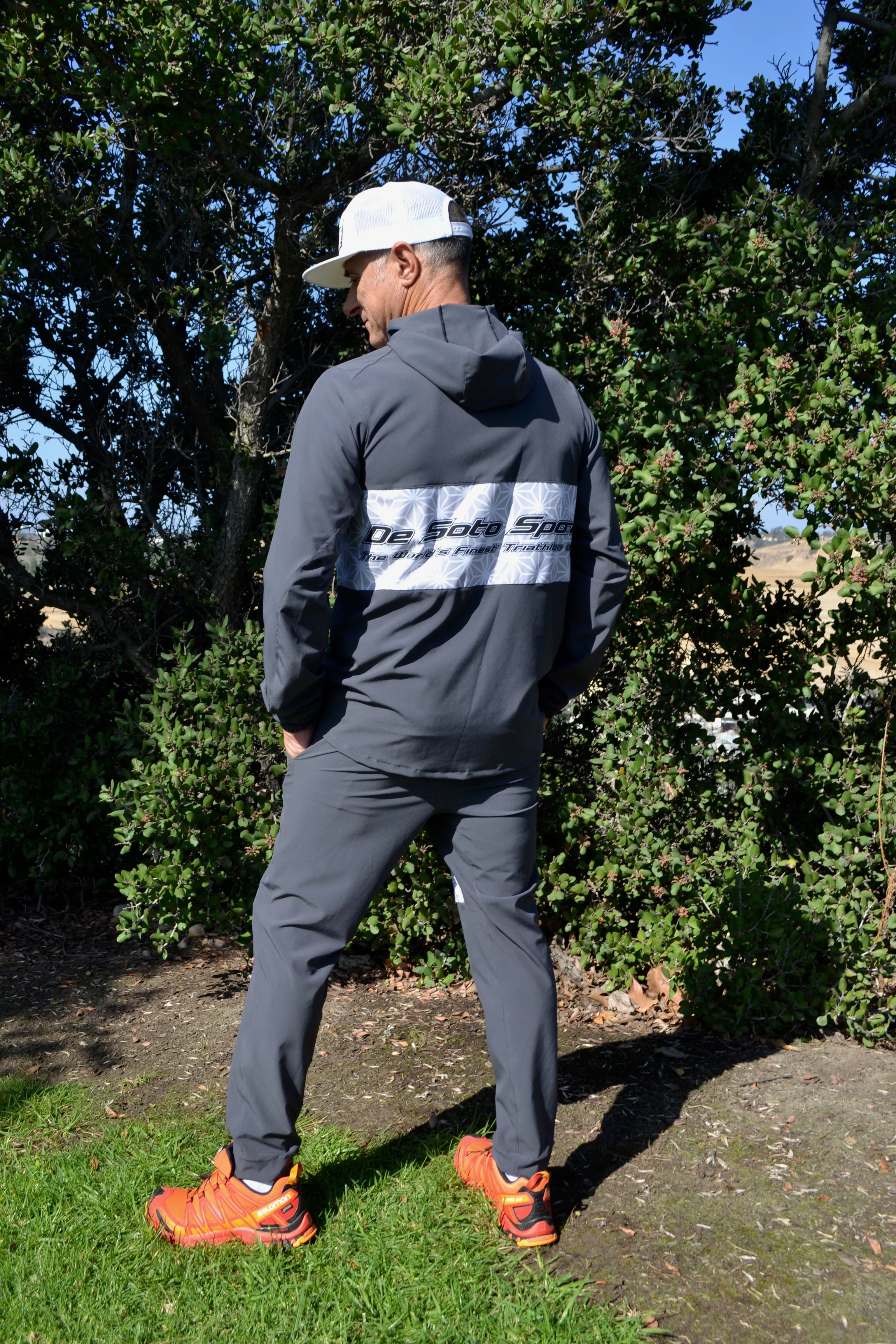 Men's Makani Wind Jacket - Size Small - Sale - Image 8