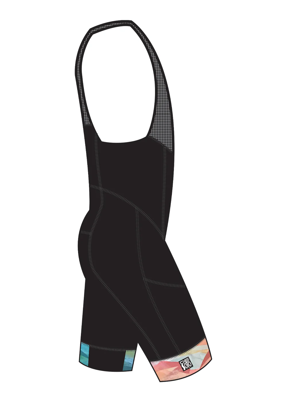 Men's 400-Mile™ Cycling Bib - PCH - Image 15