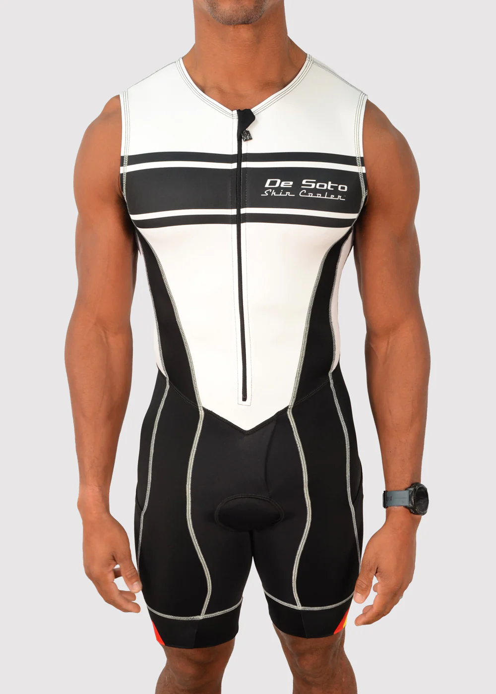 Men's Forza Flisuit - Laser - Image 12