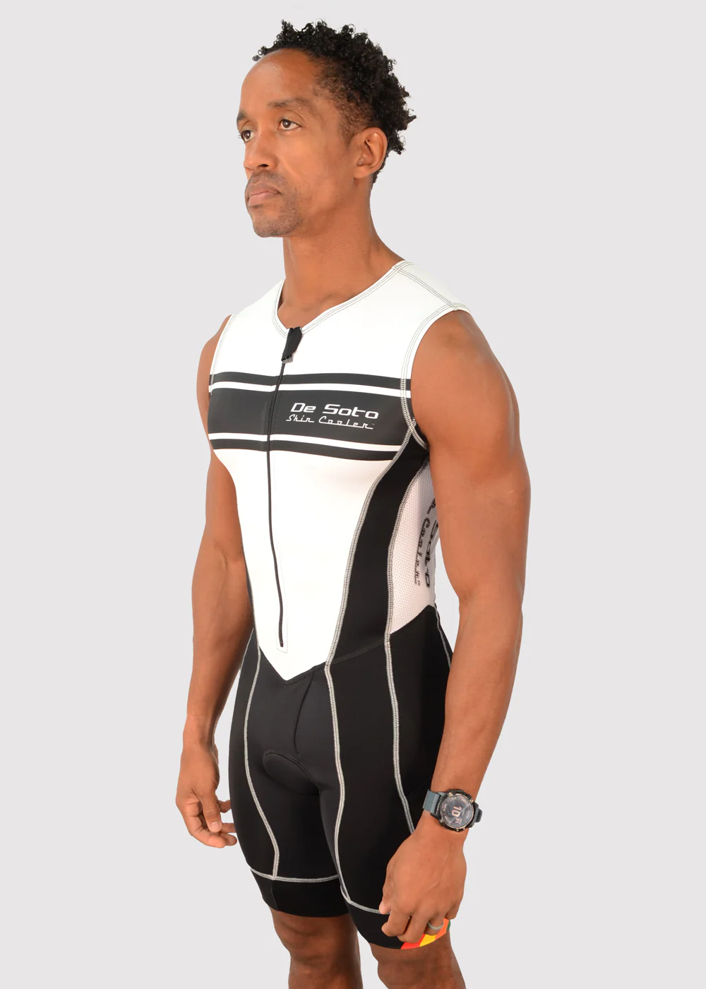 Men's Forza Flisuit - Laser - Image 13
