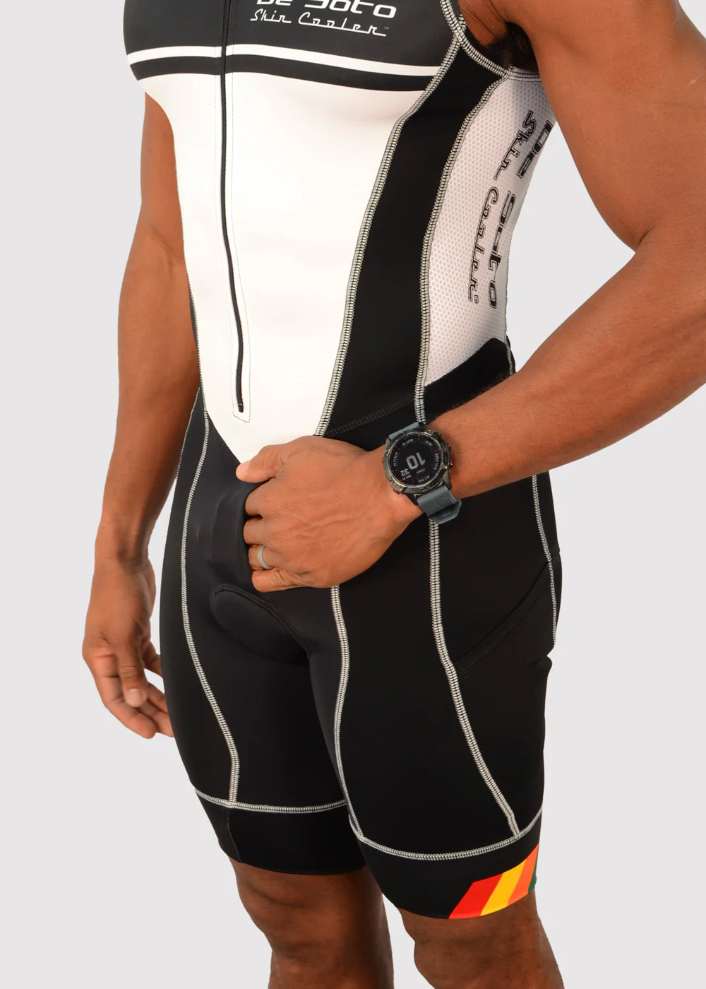 Men's Forza Flisuit - Laser - Image 14