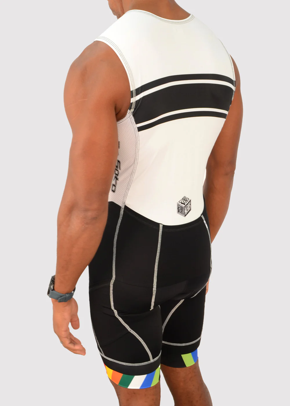 Men's Forza Flisuit - Laser - Image 15
