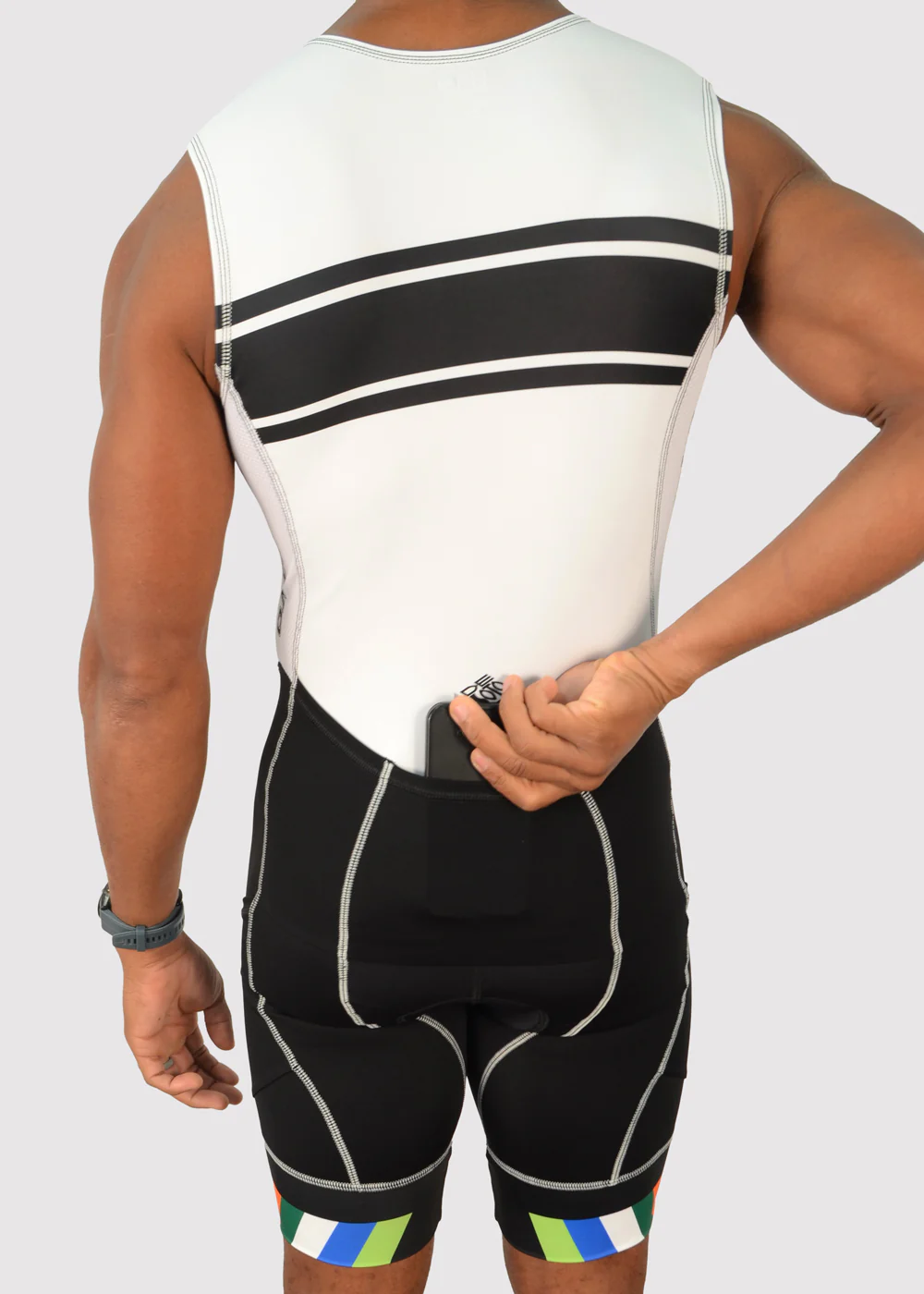 Men's Forza Flisuit - Laser - Image 16