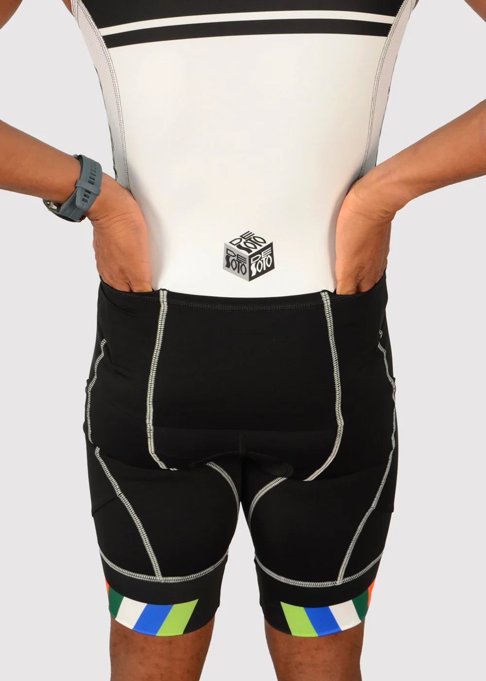 Men's Forza Flisuit - Laser - Image 17