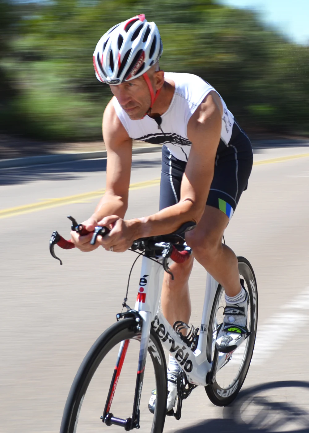 Men's Forza Flisuit - Laser - Image 18