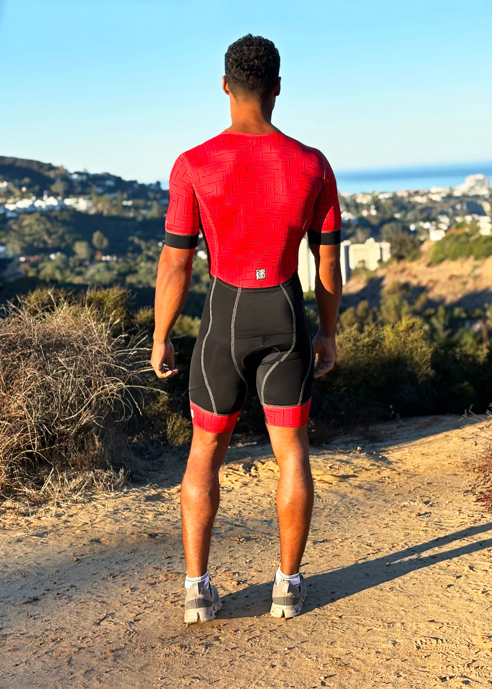 Men's Forza Flisuit™ Sleeved - Laser - Image 15