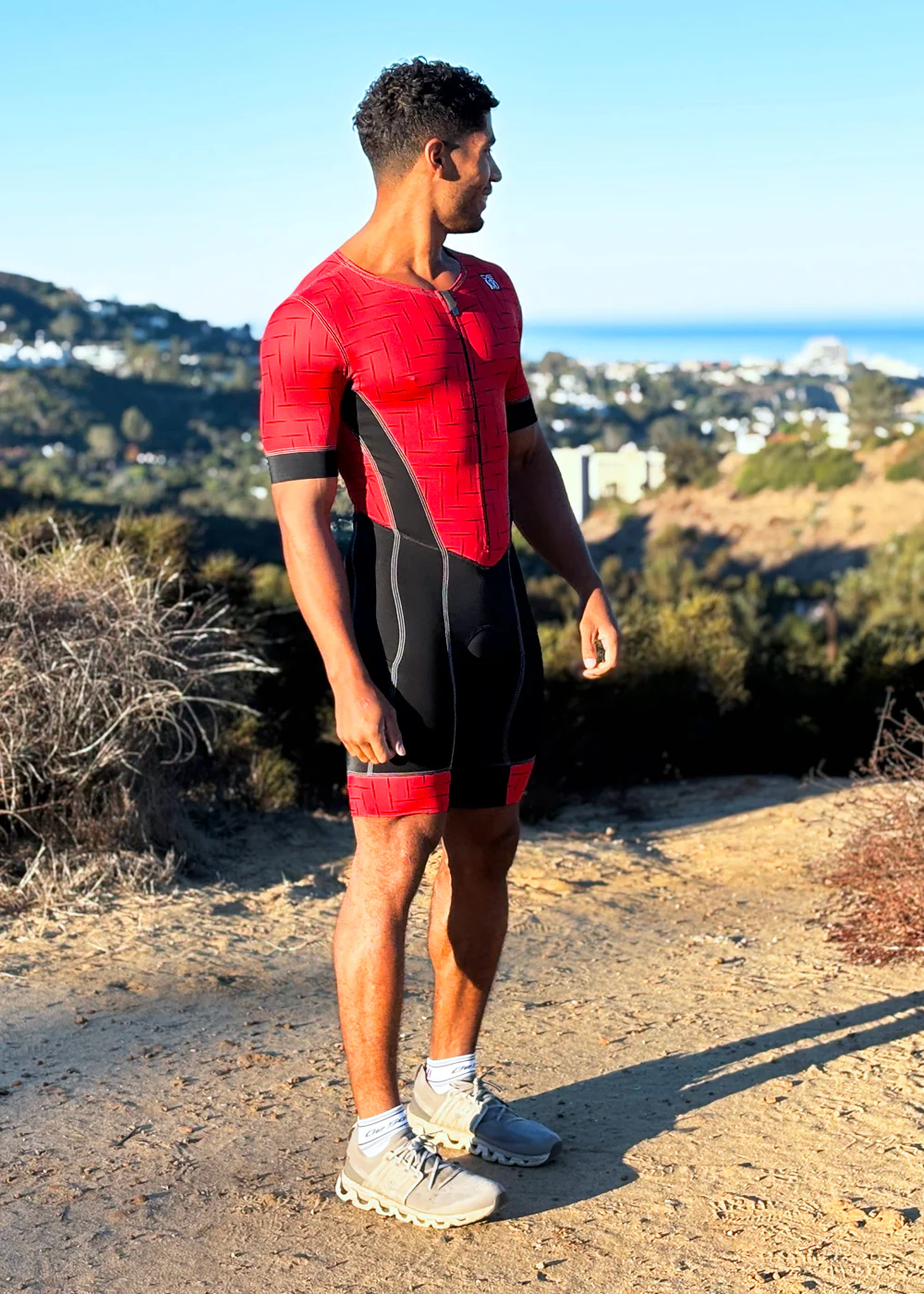 Men's Forza Flisuit™ Sleeved - Laser - Image 14