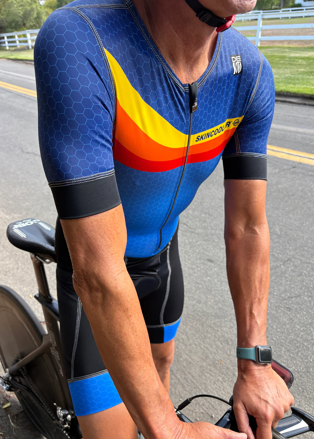 Men's Forza Flisuit™ Sleeved - PCH - Image 18