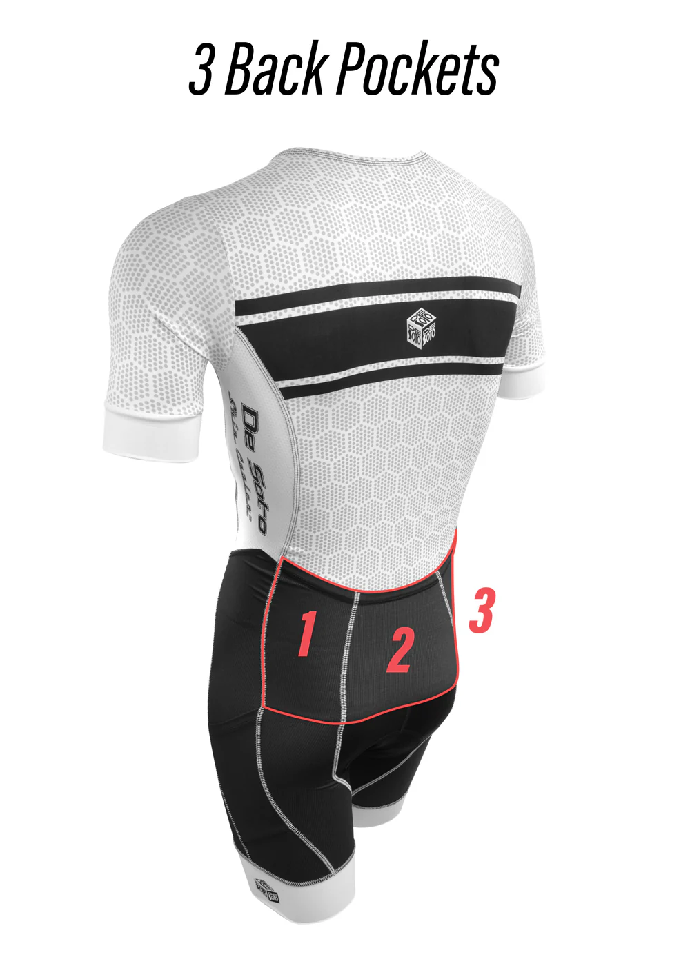 Men's Forza Flisuit™ Sleeved - Laser - Image 10