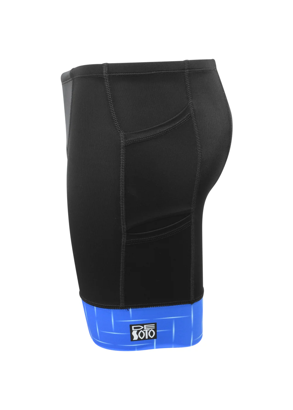 Men's Forza Tri Short 4-Pocket - Laser - Image 7