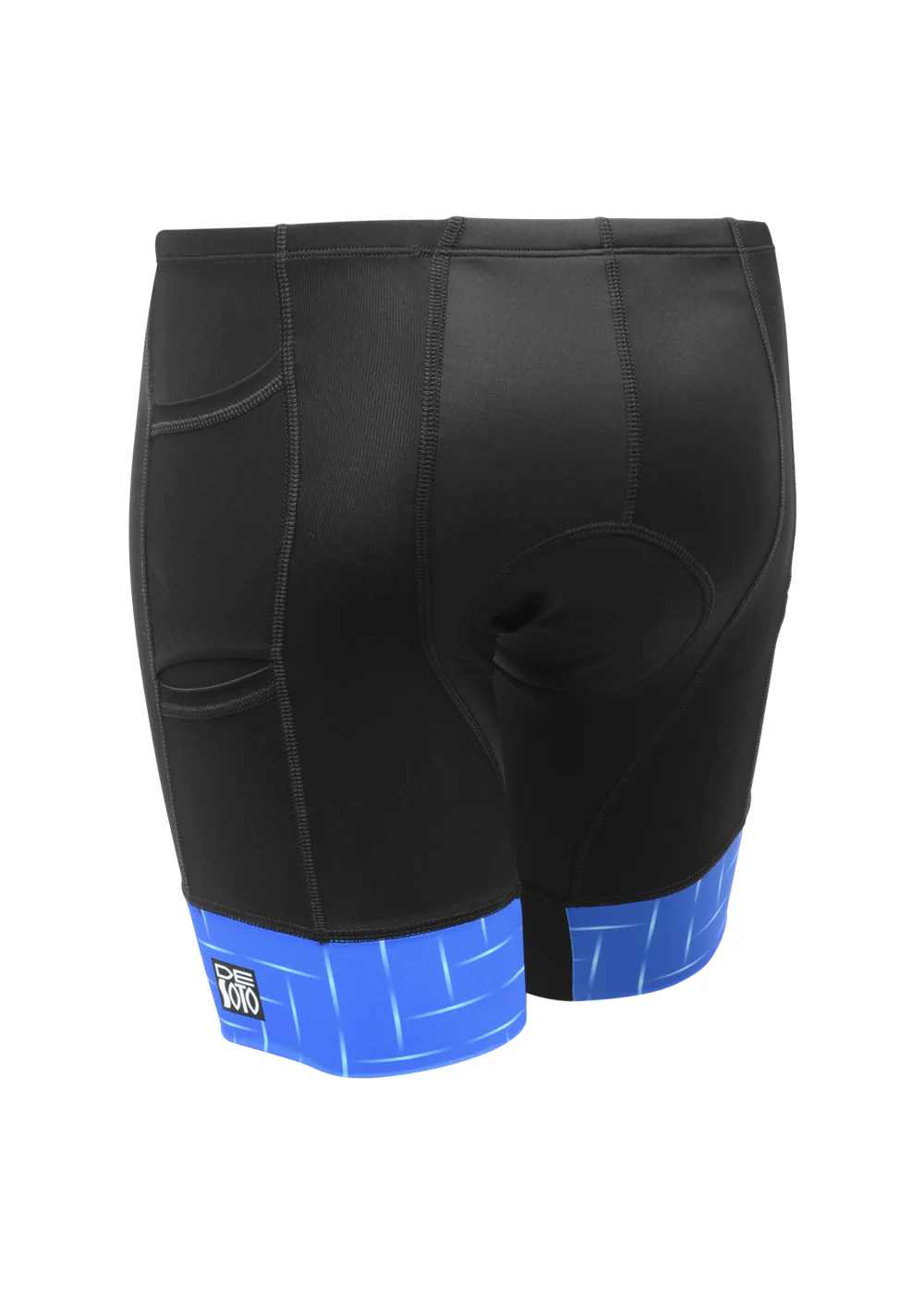 Men's Forza Tri Short 4-Pocket - Laser - Image 8