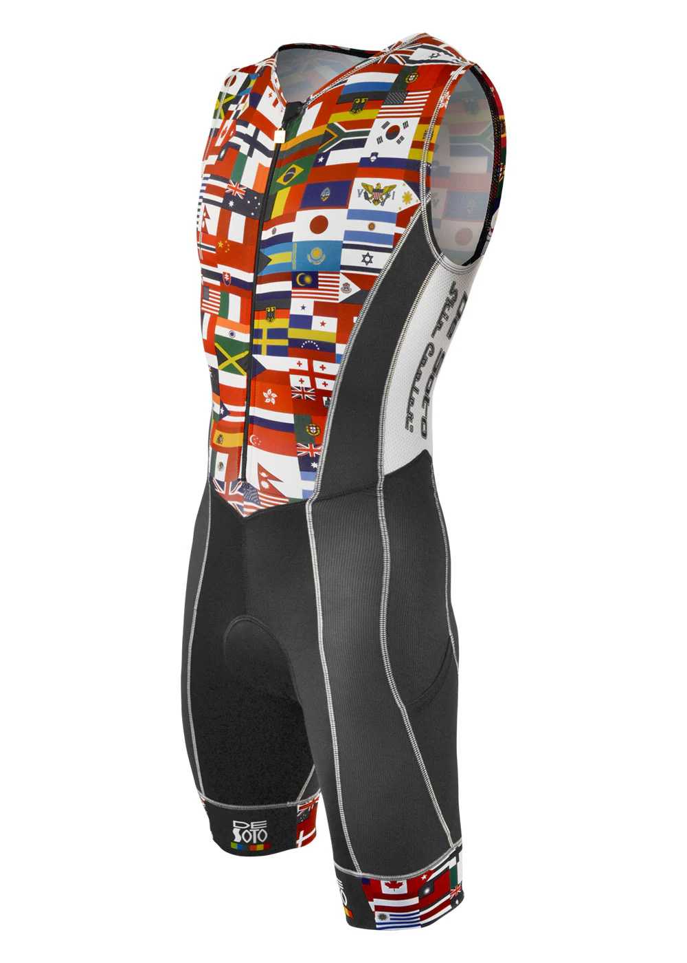 Men's Forza Trisuit - Size Small - Sale - Image 3