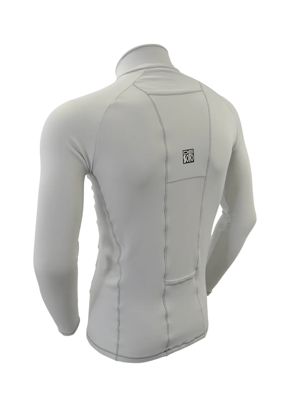 Men's Merino Wool Thermal Top - Badwater® - Image 3