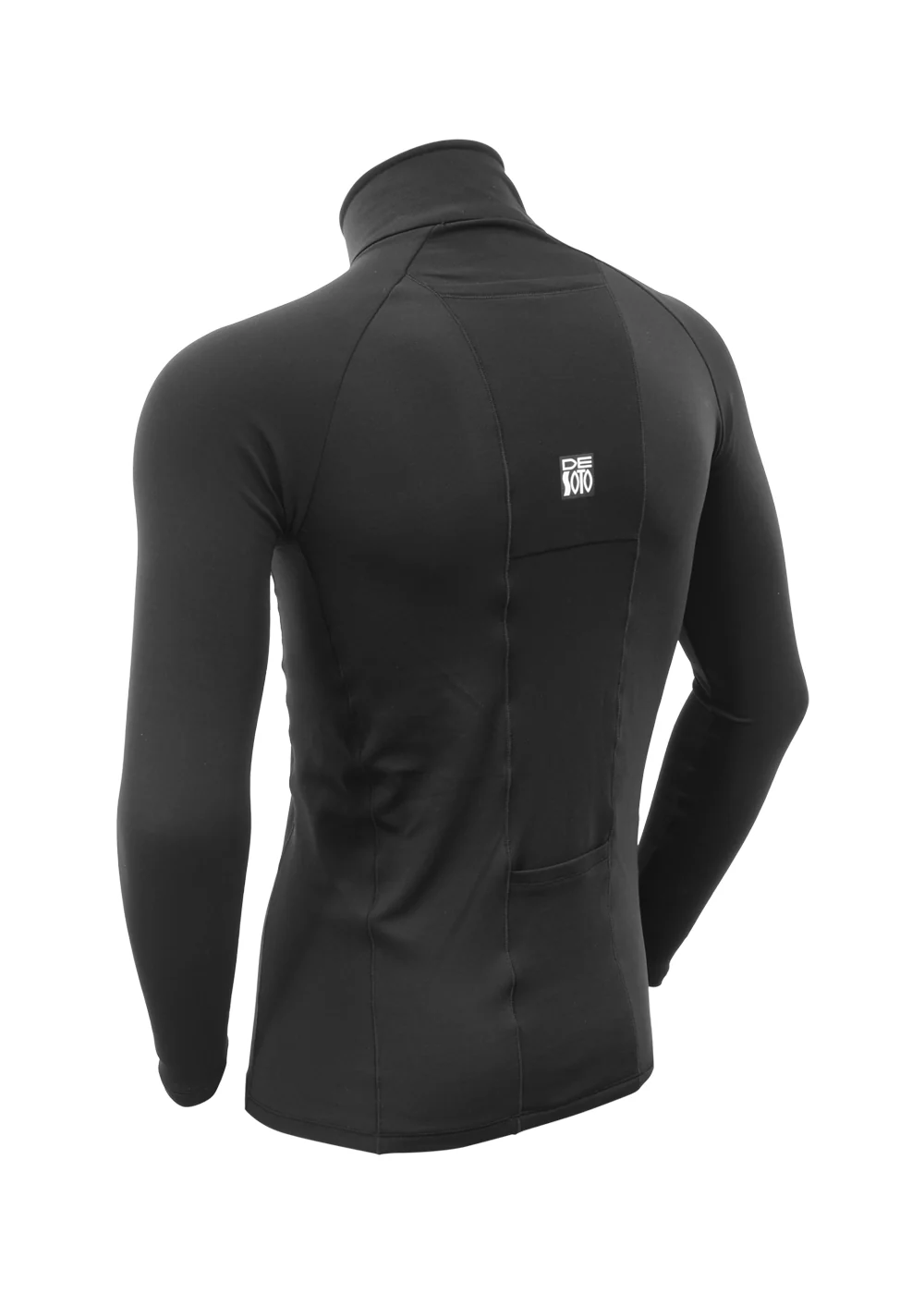Men's Merino Wool Thermal Top - Badwater® - Image 5