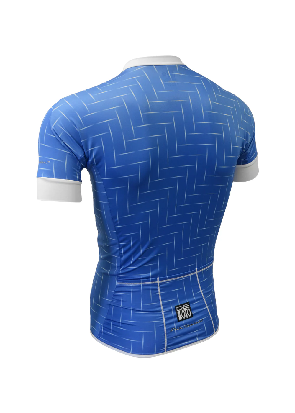 Men's Skin Cooler Full Zip Top - Laser - Image 3