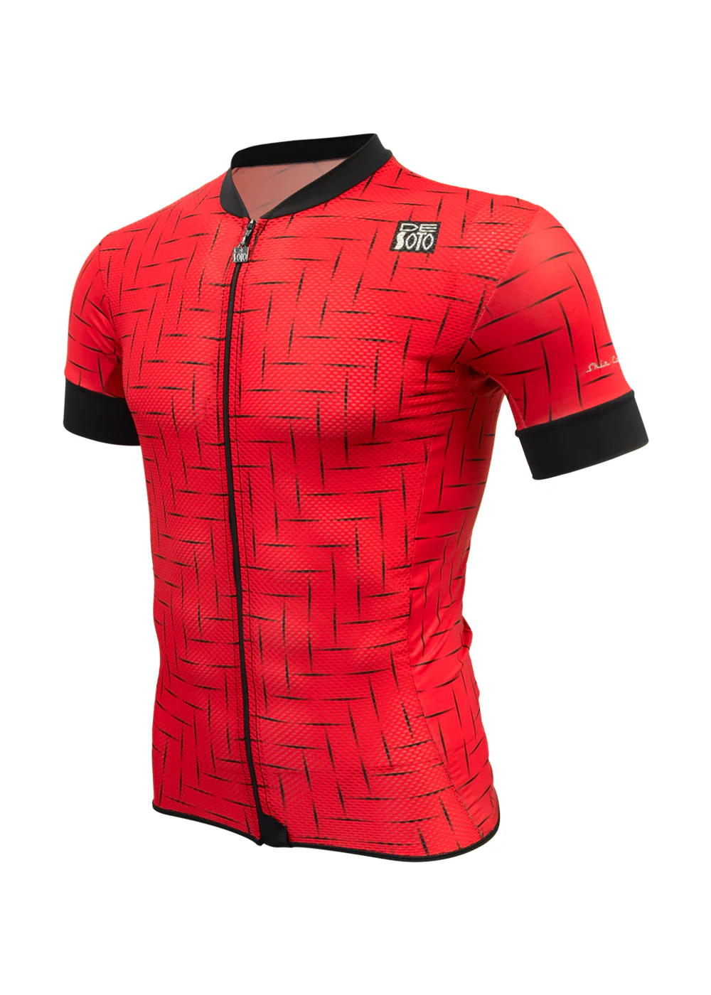 Men's Skin Cooler Full Zip Top - Laser - Image 4