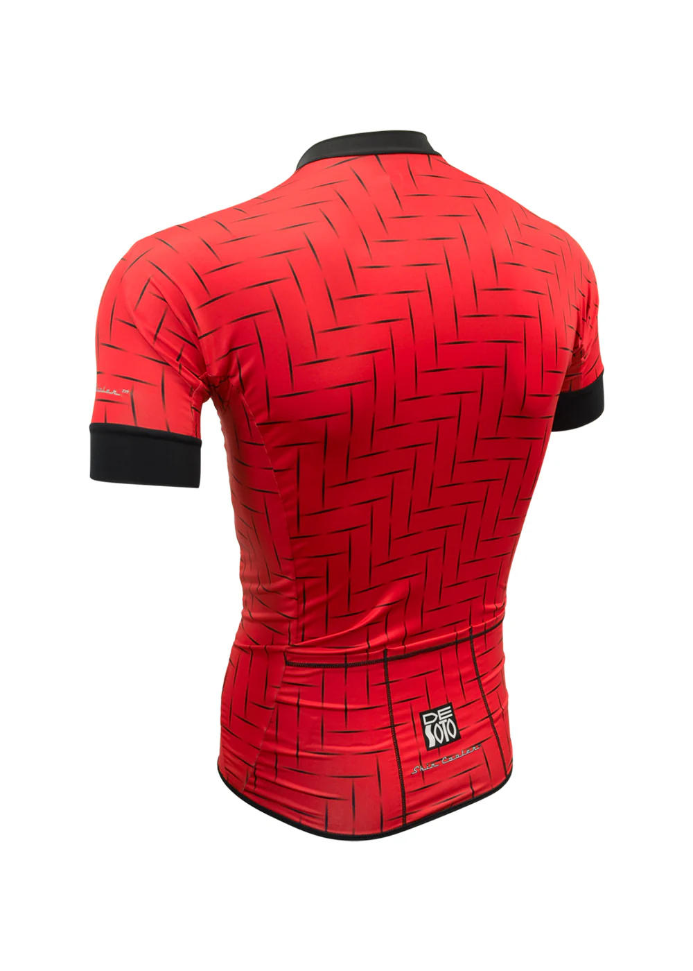 Men's Skin Cooler Full Zip Top - Laser - Image 5