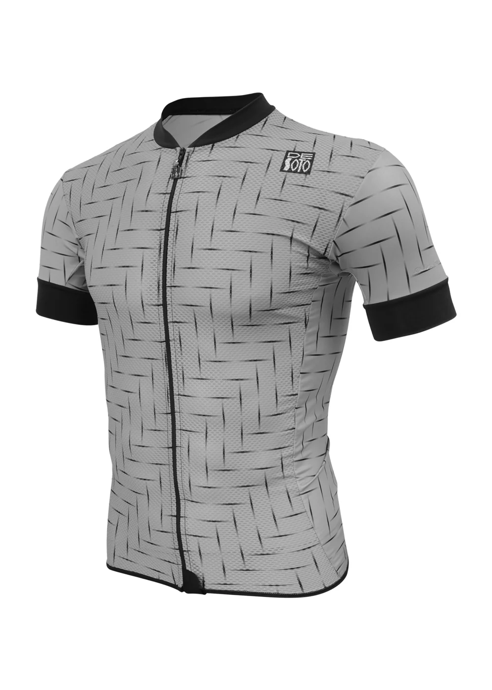 Men's Skin Cooler Full Zip Top - Laser - Image 6