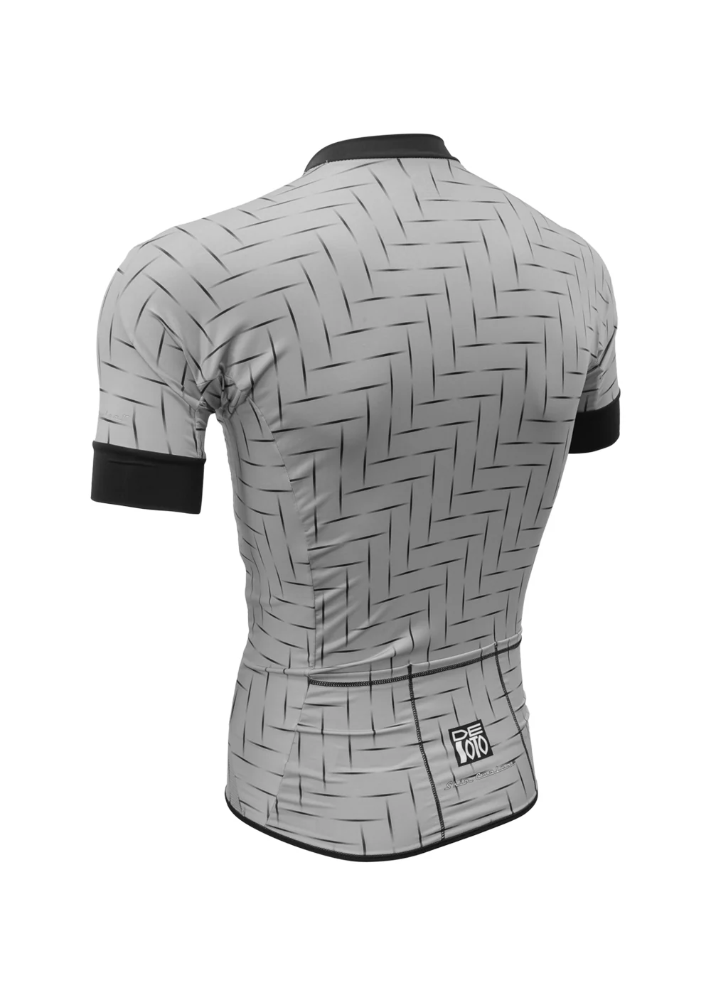 Men's Skin Cooler Full Zip Top - Laser - Image 7