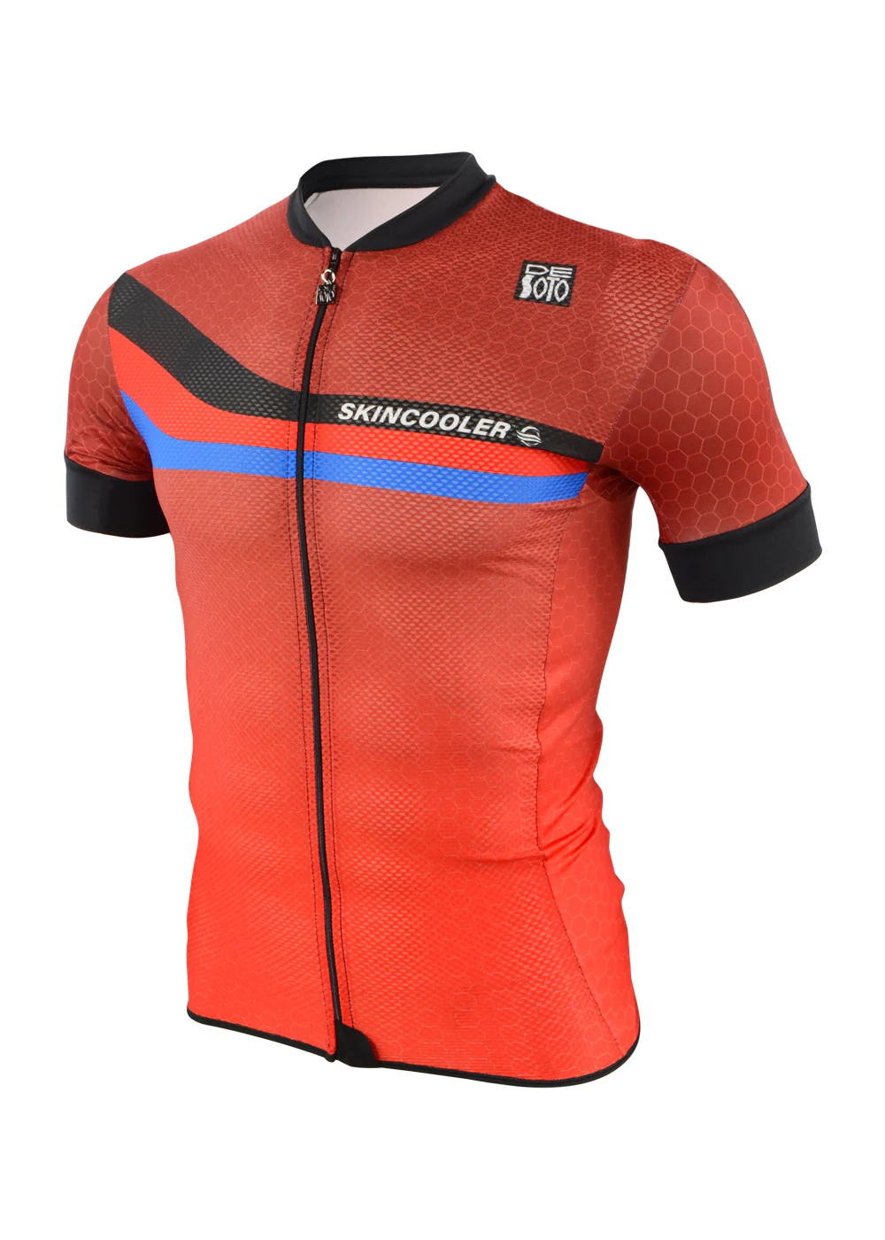 Men's Skin Cooler Full Zip Top - PCH - Image 4