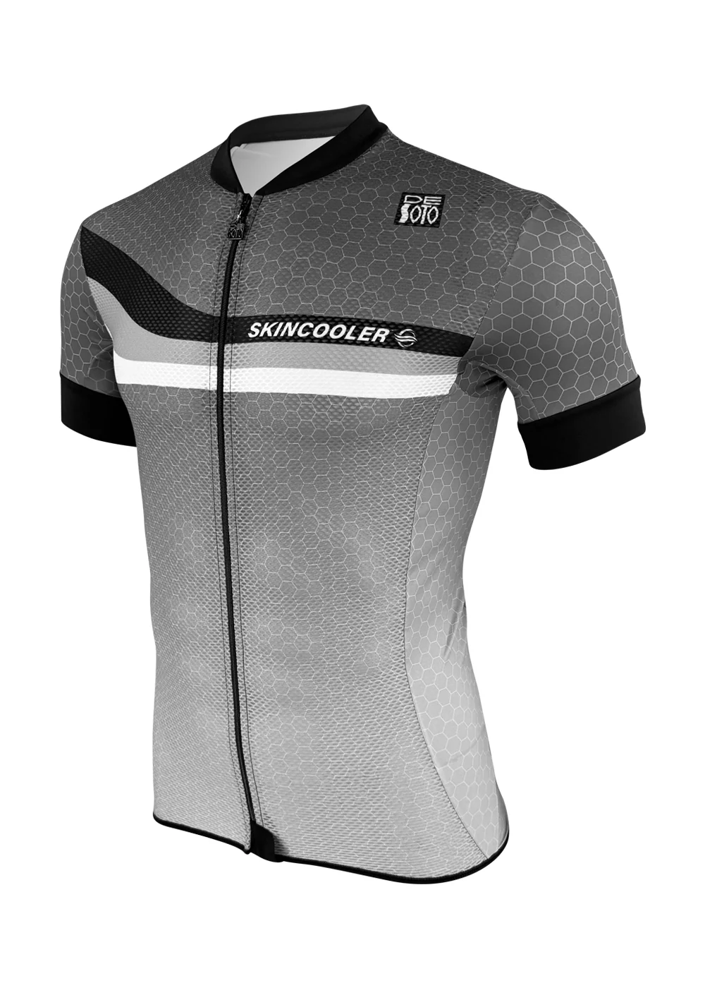 Men's Skin Cooler Full Zip Top - PCH - Image 6