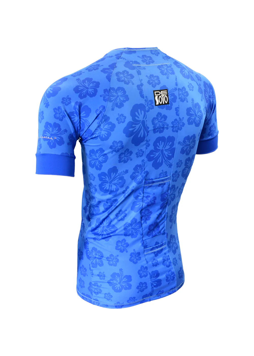 Men's Skin Cooler Short Sleeve Ultra Top 3-Pocket - Image 7