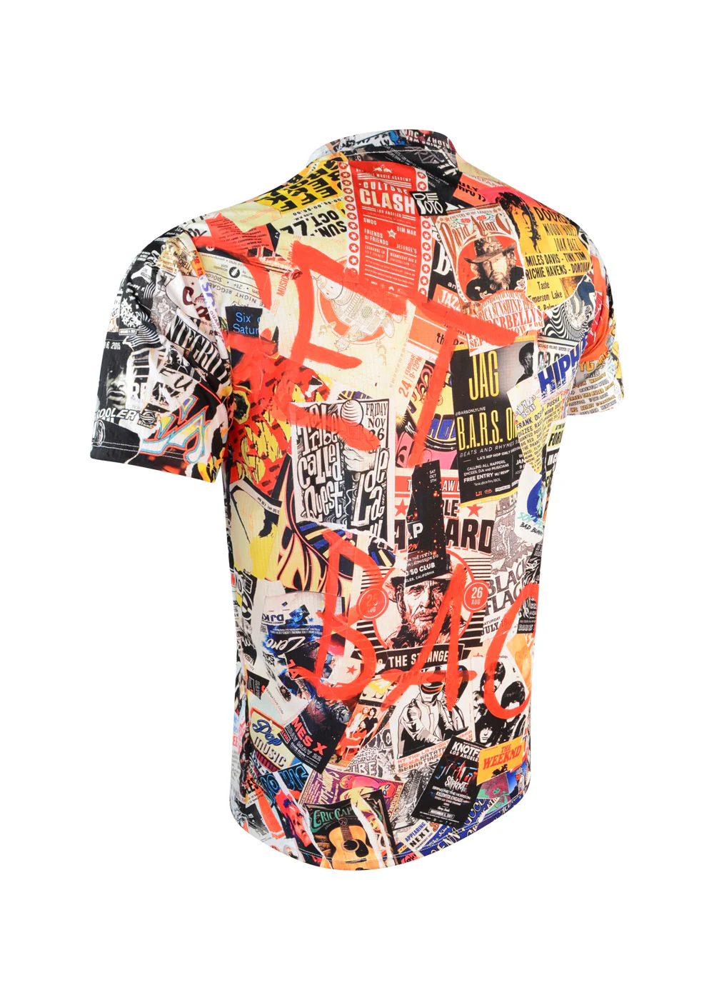 Men's Skin Cooler Silk Tech Tee - PCH - Image 5