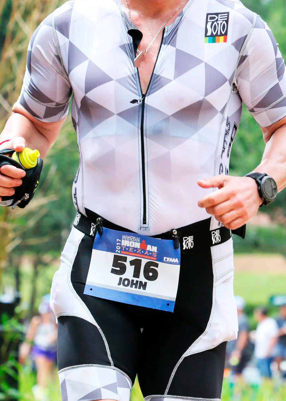 Race Number Belt - Image 4